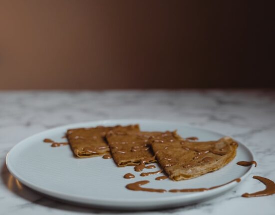 comer ao invés de pão